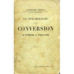 La psychologie d'une conversion