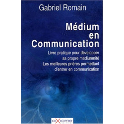 Médium en communication