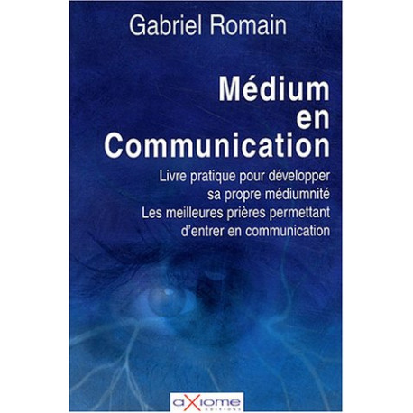 Médium en communication
