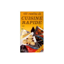 100 recettes de cuisine rapide (Delta 2000)