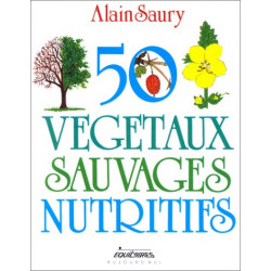 50 végétaux nutritifs