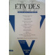 Etudes - Revue de culture contemporaine nov 2002