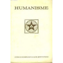 Humanisme N°81/82 juillet-octobre 1970