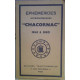 Ephémérides astronomiques "Chacornac" 1941à1950