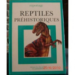 Reptiles préhistoriques