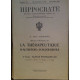 Hippocrate N°7-8 : Aperçus historiques sur la thérapeutique...