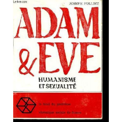 Adam et Eve humanisme et sexualité