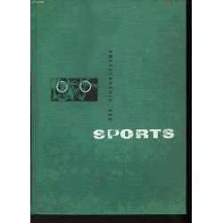 Encyclopédie des sports