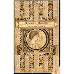 Almanach Hachette 1902
