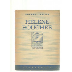 Hélène Boucher - illustrations de Paul Lengellé