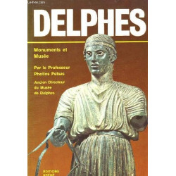 Delphes/monuments et musée