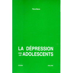 La dépression chez les adolescents