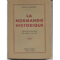 La Normandie historique