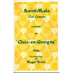 Saint-Malo - Cité Corsaire - Cité des grands hommes présentée...