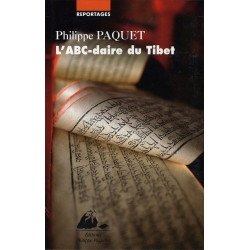 L'Abcdaire du Tibet