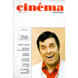 Cinéma 80 N°256