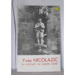 Yves Nicolazic le voyant de Sainte-Anne