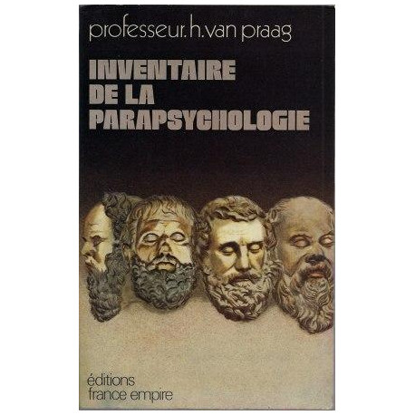 Inventaire de la parapsychologie