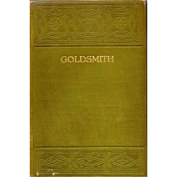 The complete poetical works of Oliver Goldsmith