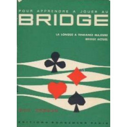 Pour apprendre à jouer bridge