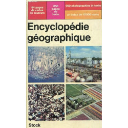 Encyclopédie géographique
