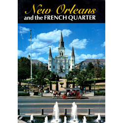 New Orleans and the french quarter