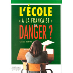 L'école à la française en danger