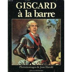 Giscard à la barre