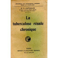 La tuberculose rénale chronique