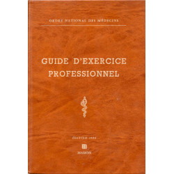 Guide d'exercice professionnel