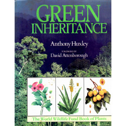 Green Inheritance: World Wildlife Fund Book of Plants