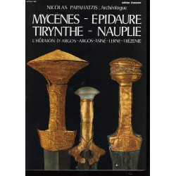 Mycenes-Epidaure-Tirynthe-Nauplie