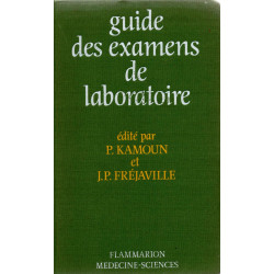 Guide des examens de laboratoire