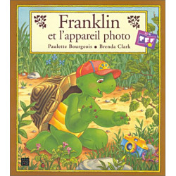 Franklin et l'appareil photo