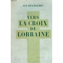 Vers la Croix de Lorraine