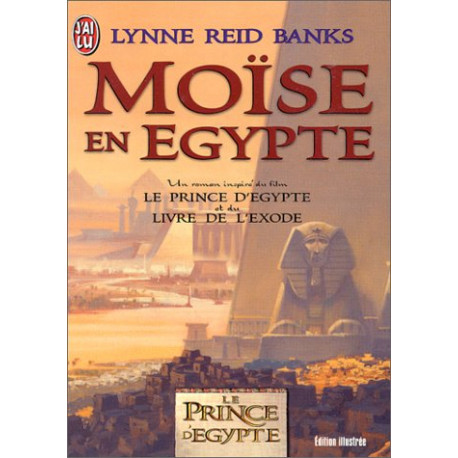 Moise en egypte