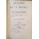 Les marines de la France et de l'Angleterre 1815-1863