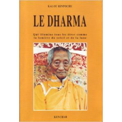 Le Dharma qui illumine tous les êtres comme la lumière du soleil...