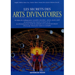 Les secrets des arts divinatoires