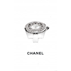 Catalogue montres Chanel 2007