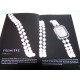Catalogue montres Chanel 2007