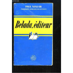 Belada éditeur