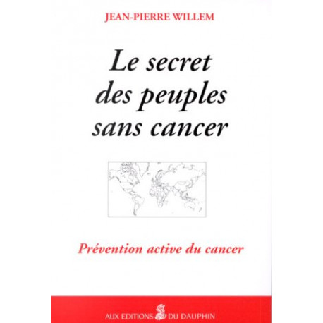 Le secret des peuples sans cancer