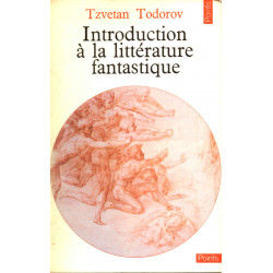 Introduction à la litterature fantastique