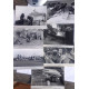 Série de 7 photographies originales armée française