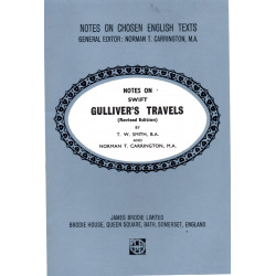Notes on Swith Gullivers's Travels( revised Edition)