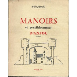 Manoirs et Gentilshommes d'Anjou