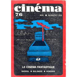 Cinéma 76 N°209- Le cinéma fantastique