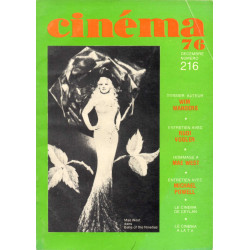 Cinéma 76 : Décembre N°216