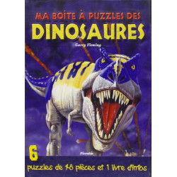 Ma boite à puzzles / des dinosaures